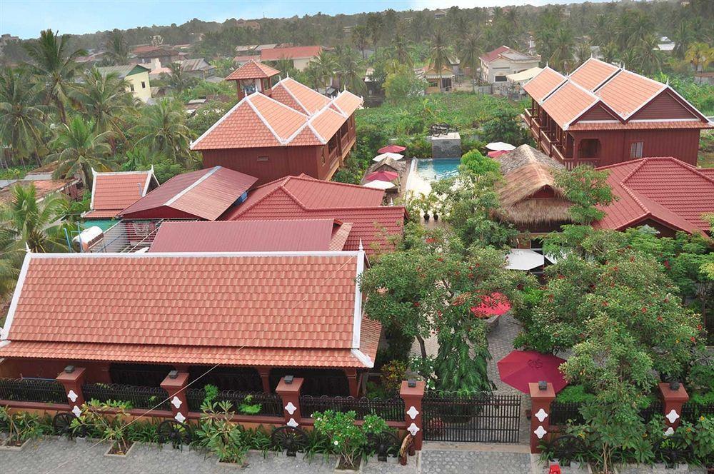 Delux Villa Battambang Zewnętrze zdjęcie