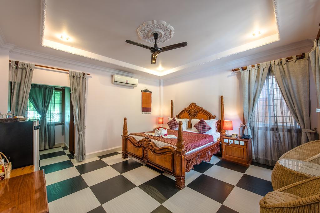 Delux Villa Battambang Zewnętrze zdjęcie