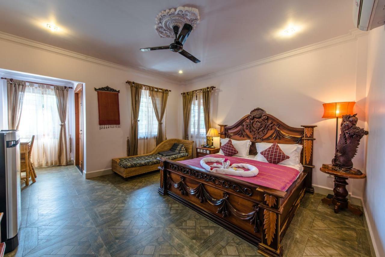 Delux Villa Battambang Zewnętrze zdjęcie